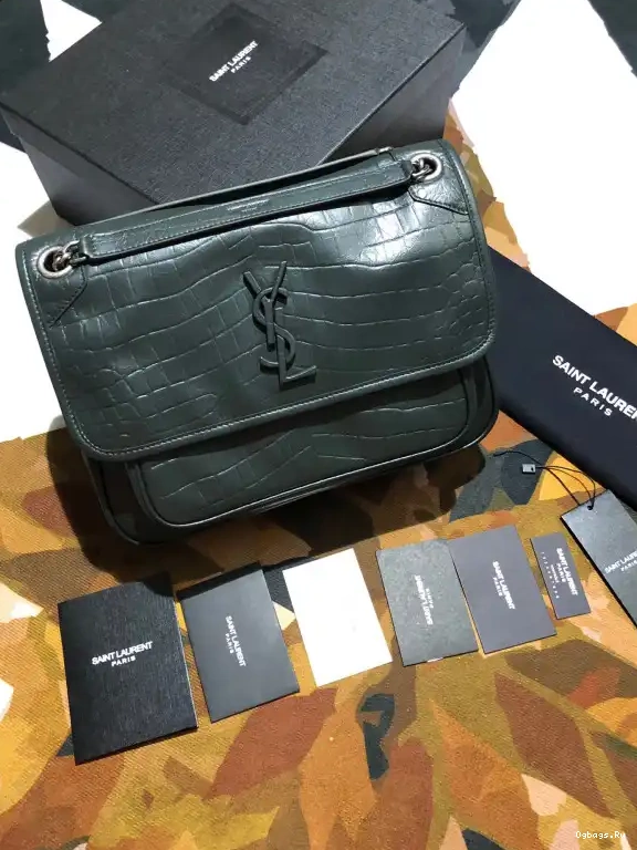 NIKI MEDIUM YSL 0602